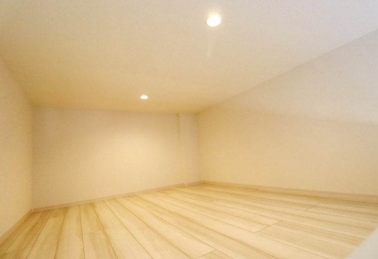 杉並区下井草４丁目のアパートの展望