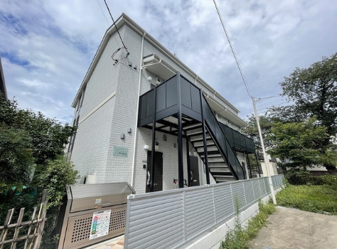 杉並区下井草４丁目のアパート