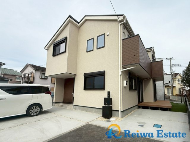 新築戸建　茅ヶ崎市美住町