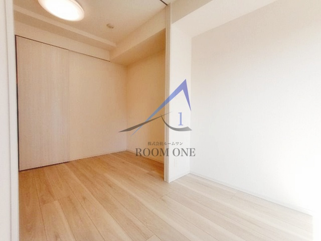 クレイシアIDZ祐天寺の寝室|寝室です。