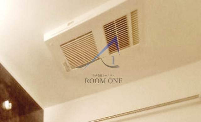 クレイシアIDZ祐天寺の設備|浴室乾燥機です。