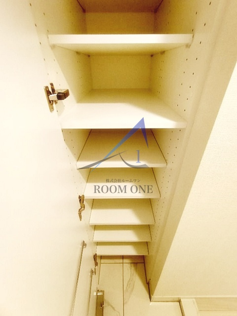 クレイシアIDZ祐天寺