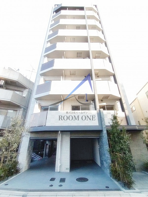 クレイシアIDZ祐天寺