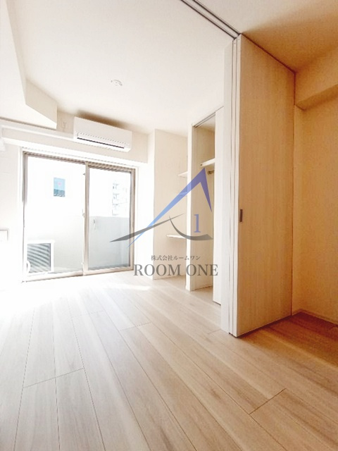 クレイシアIDZ祐天寺の居間・リビング|洋室のお部屋です。