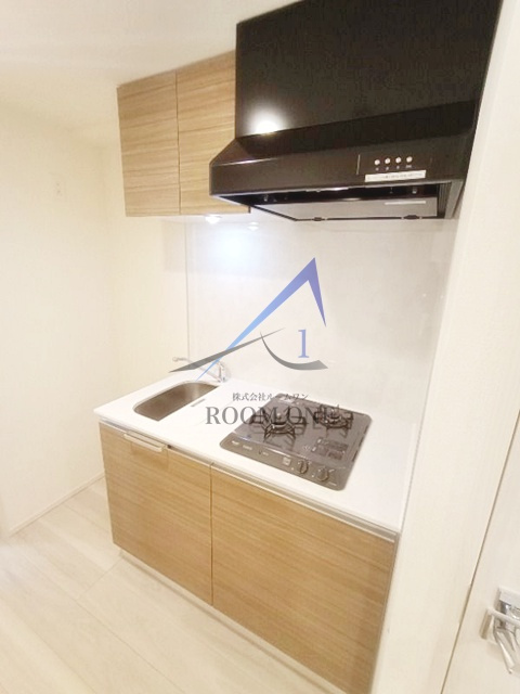 クレイシアIDZ祐天寺のキッチン|キッチンです。