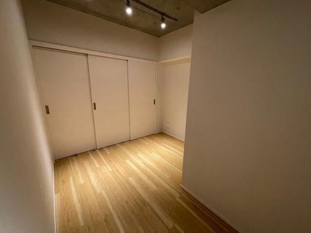 ドムス・スタイル押上の寝室