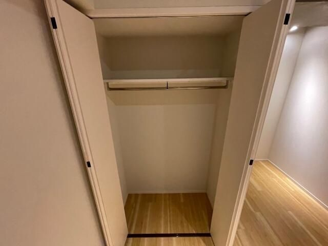 ドムス・スタイル押上の収納