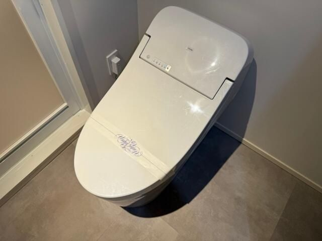 ドムス・スタイル押上のトイレ