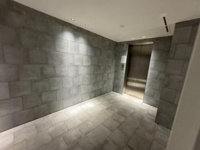 ドムス・スタイル押上のロビー