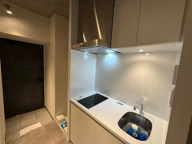 ドムス・スタイル押上のキッチン