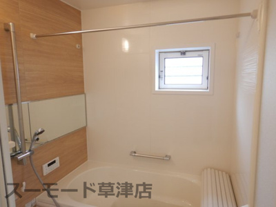 【浴室】 | EuphoriaⅡ | 日々の暮らしに欠かせないお風呂です