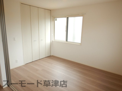 【洋室】 | EuphoriaⅡ | きれいな洋室です