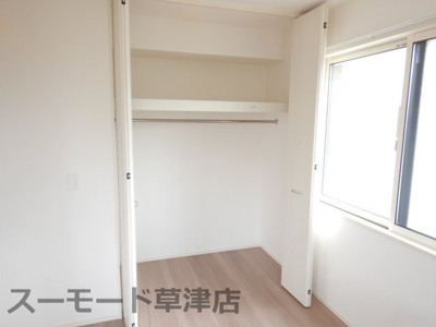 【収納】 | EuphoriaⅡ | たっぷりとした収納スペースです