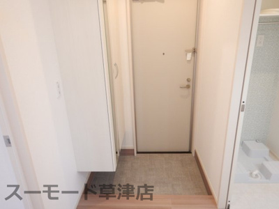 【玄関】 | EuphoriaⅡ | 毎日通る玄関はこちらです