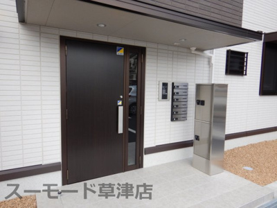 【エントランス】 | EuphoriaⅡ | エントランスです