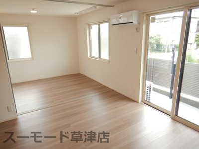 【居間・リビング】 | EuphoriaⅡ | リビングです