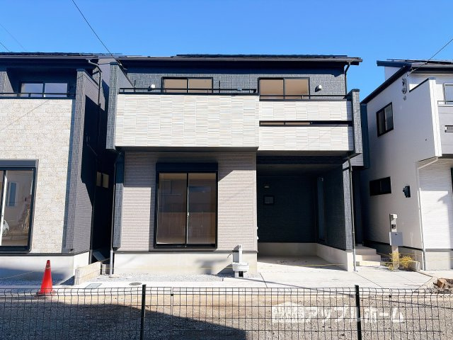 【新築住宅】さいたま市大宮区堀の内町2丁目 2期 全4棟