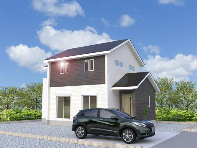 ワイウッドコート前橋市下新田町第9期の画像