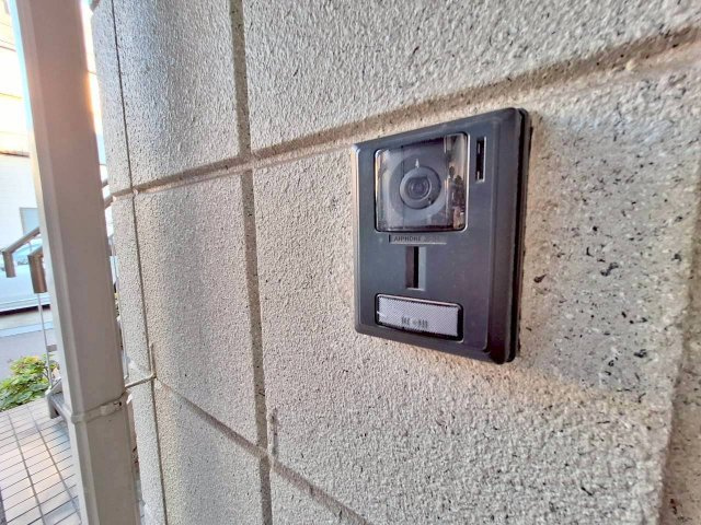 エルパティオのセキュリティ|★防犯シャッター★