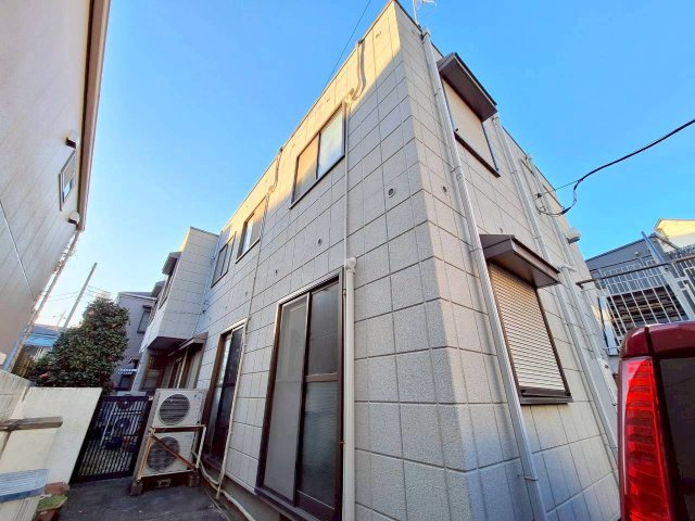 エルパティオの外観|外観　耐火耐震の旭化成