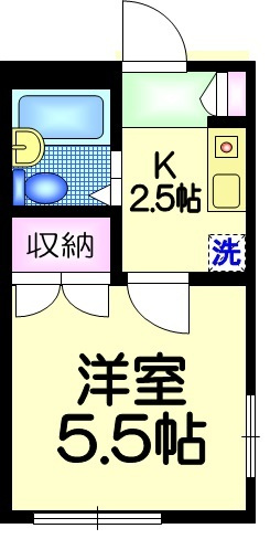 エルパティオの居間・リビング|★角部屋★２面採光★