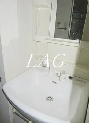 【洗面所】 | グリ－ンクラブ大宮 | 洗面台です。