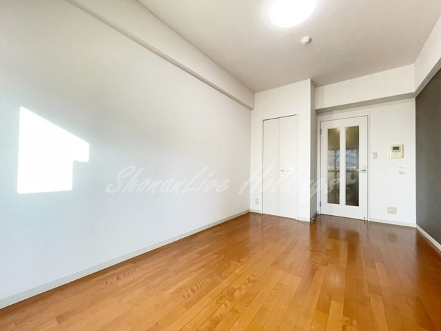 ヴェルコンシェールの洋室