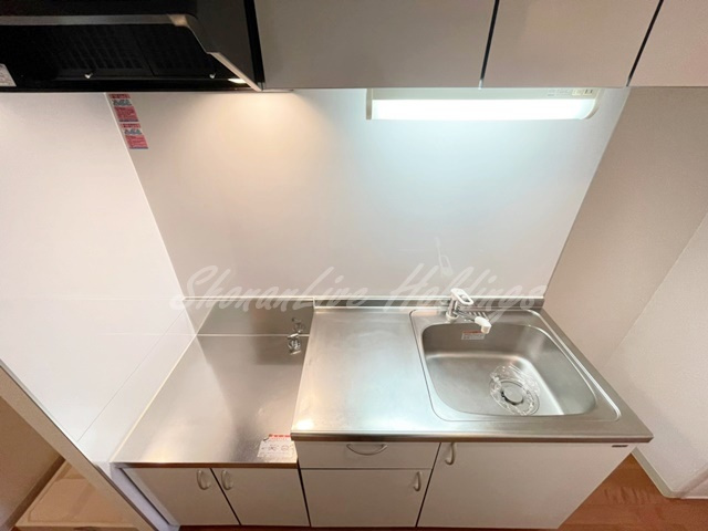 ヴェルコンシェールのキッチン