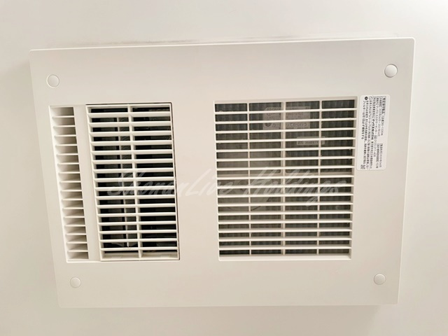 ヴェルコンシェールの浴室