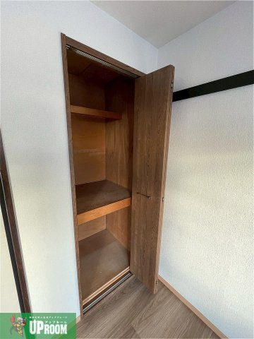 サンリバーの収納