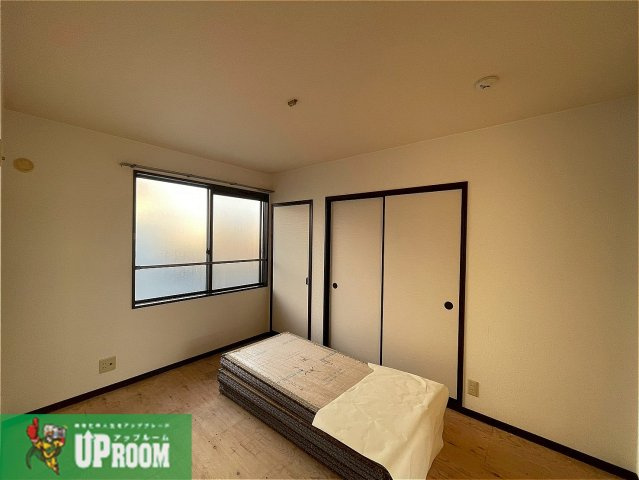 サンリバーの和室