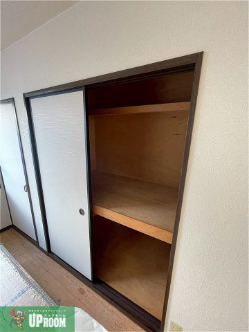 サンリバーの収納