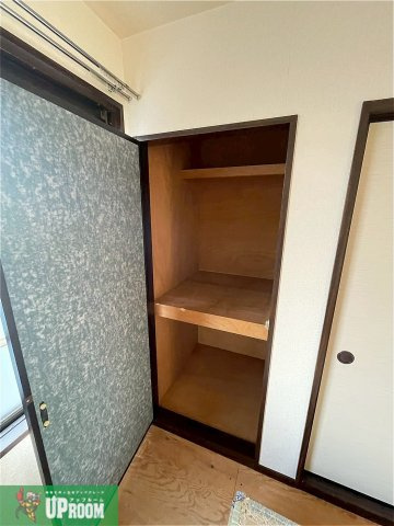 サンリバーの収納