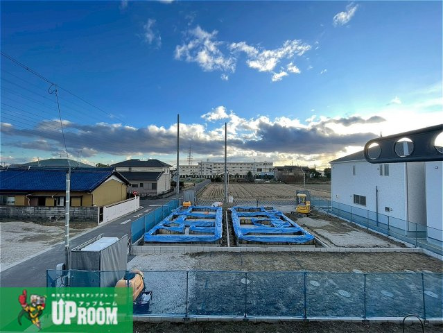 サンリバーの展望