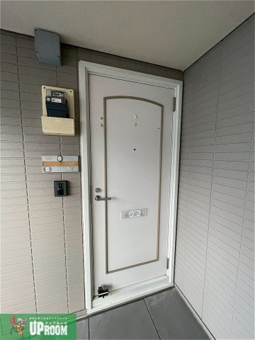 サンリバーの玄関