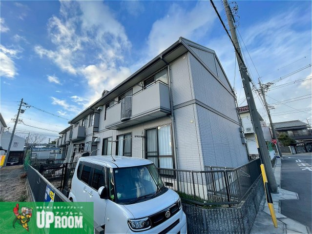 サンリバーの外観