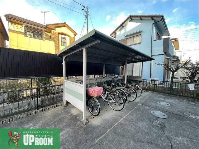 サンリバーのその他共用部分