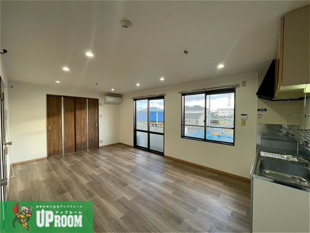 サンリバーの居間・リビング