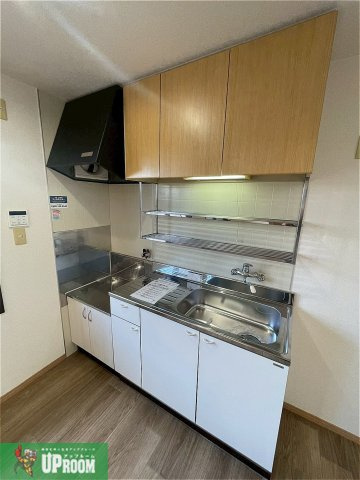 サンリバーのキッチン