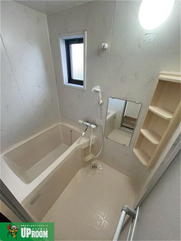 サンリバーの浴室