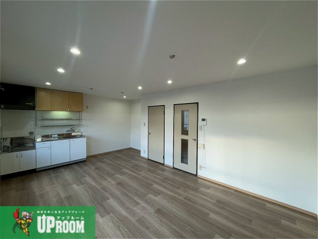 サンリバーの居間・リビング