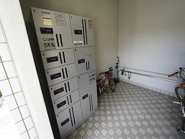 フォーラムノリタケのその他共用部分