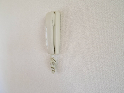 【セキュリティ】 | ファンタジーハウス | インターホン