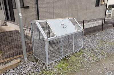 【その他共用部分】 | ファンタジーハウス | ゴミストッカー