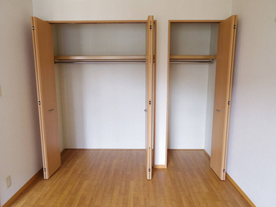 【収納】 | ファンタジーハウス | クローゼット