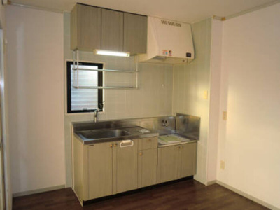 【キッチン】 | セジュール広瀬 Ｂ | キッチン