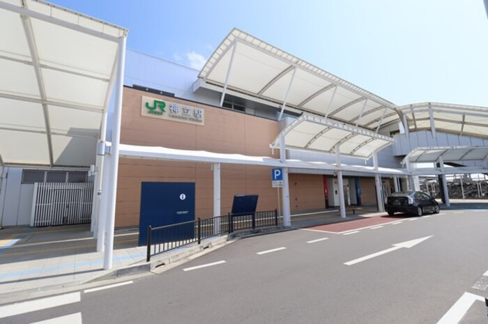 シャルール Ⅰ・Ⅱ・Ⅲの周辺|常磐線 神立駅 徒歩10分