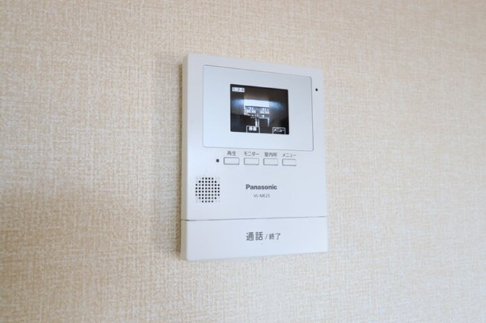 シャルール Ⅰ・Ⅱ・Ⅲのセキュリティ