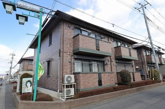 シャルール Ⅰ・Ⅱ・Ⅲの外観|外観