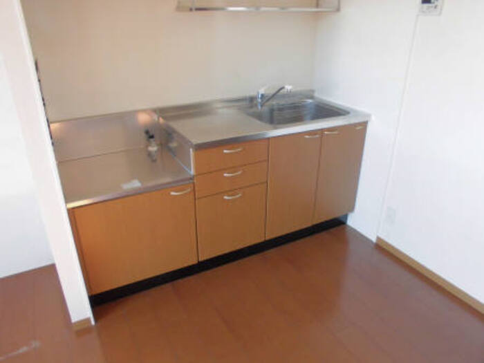 シャルール Ⅰ・Ⅱ・Ⅲのキッチン|キッチン